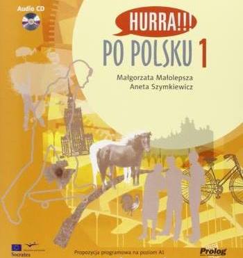 HURRA!!! Po Polsku: Student's Workbook