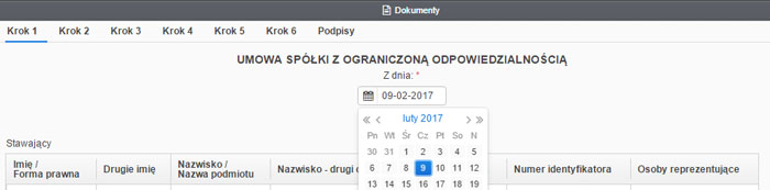Как самому открыть фирму в Польше и зарегистрировать компанию? 18