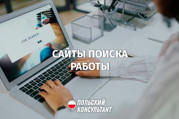 На каких сайтах искать работу в Польше и как не нарваться на мошенников? 126