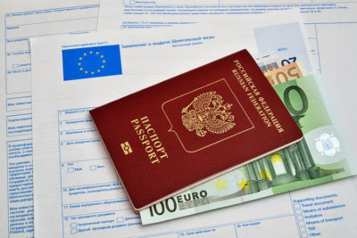 увеличение стоимости шенгенских виз