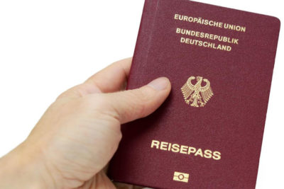 германия как получить гражданство