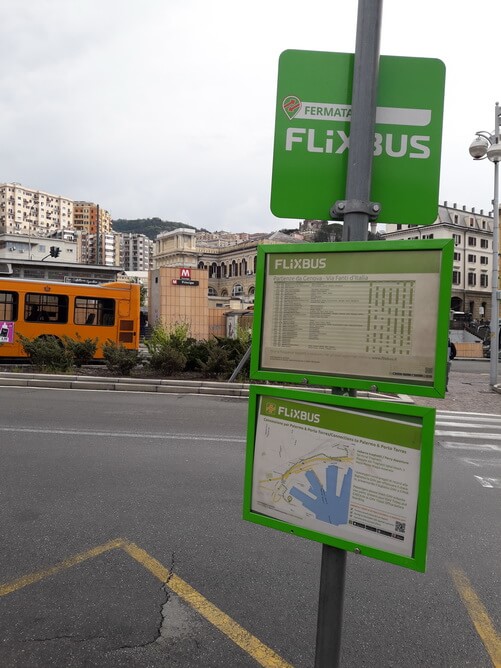 Как купить билеты на автобус FlixBus и использовать промокоды? 15