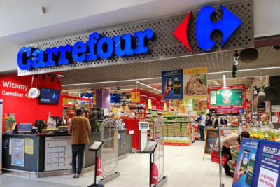 Газетка Карфур у Польщі: акції та знижки в Carrefour 1