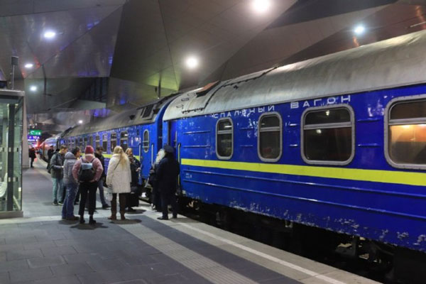 Скидка на поезд Киев-Прага в размере 65%, или Что такое железнодорожная математика 42