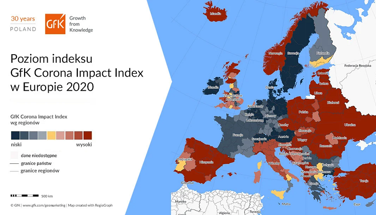 Польша опустилась на 28 место в рейтинге стран ЕС по покупательной способности 3