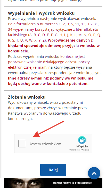 Как заполнить анкету для национальной визы в Польшу? Новый бланк и актуальный образец 5