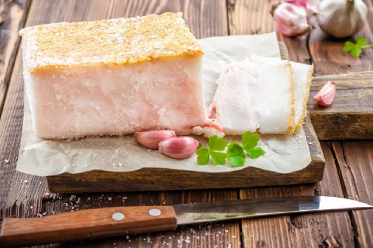 Где купить свиное сало в Польше и сколько оно стоит? 2