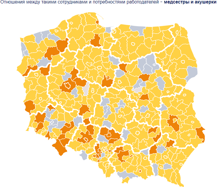 Barometr zawodow: 4 самые нужные профессии в Польше в 2021 году 2