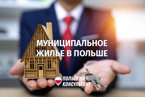 Как иностранцу арендовать муниципальную квартиру в Польше