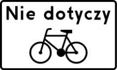 Правила езды для велосипедистов в Польше и штрафы за нарушение ПДД 2