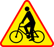 Правила езды для велосипедистов в Польше и штрафы за нарушение ПДД 3
