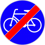 Правила езды для велосипедистов в Польше и штрафы за нарушение ПДД 7