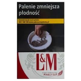 Сколько стоит пачка сигарет в Польше? 4