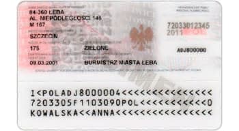 Что такое довод особисты в Польше и как получить удостоверение? 2
