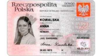 Что такое довод особисты в Польше и как получить удостоверение? 1