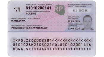 Что такое довод особисты в Польше и как получить удостоверение? 4