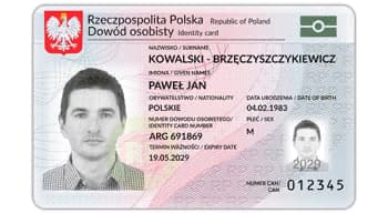 Что такое довод особисты в Польше и как получить удостоверение? 5