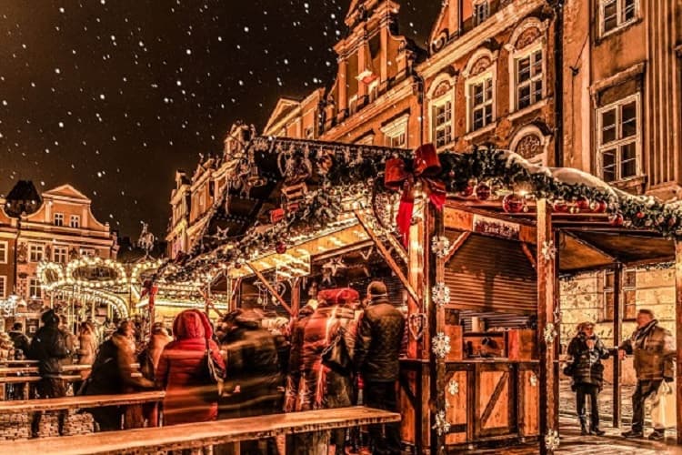 Рождественские ярмарки Польши: города, которые следует посетить 3