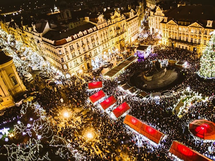 Рождественские ярмарки Польши: города, которые следует посетить 5