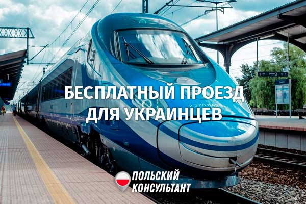 В Польше отменяют бесплатный проезд на общественном транспорте для украинцев 6