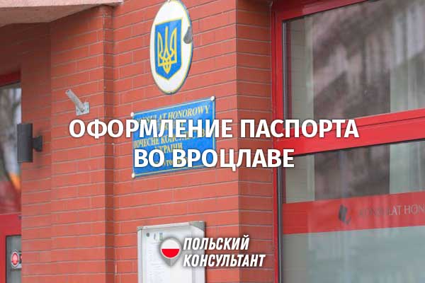 Украинское консульство во Вроцлаве выдает загранпаспорта детям до 12 лет 10
