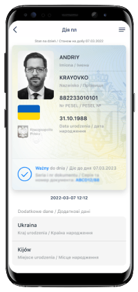 Что такое мОбиватель в Польше и как пользоваться приложением mObywatel? 2