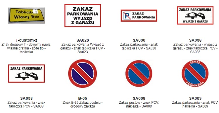 Правила и стоимость парковки в Польше 2