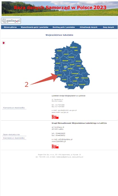 Що таке гміна в Польщі та чим займаються ці адміністративні одиниці? 3