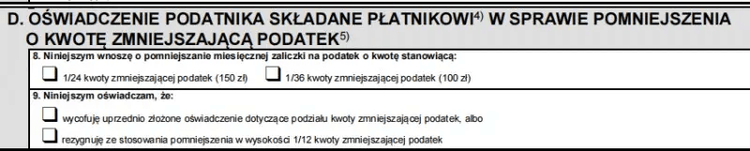 Что такое ПИТ-2 в Польше, или Как увеличить зарплату на 300 злотых? 3