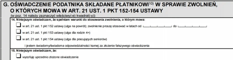 Что такое ПИТ-2 в Польше, или Как увеличить зарплату на 300 злотых? 6