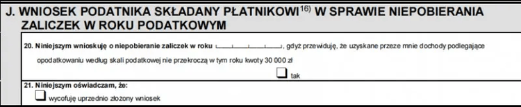 Что такое ПИТ-2 в Польше, или Как увеличить зарплату на 300 злотых? 9