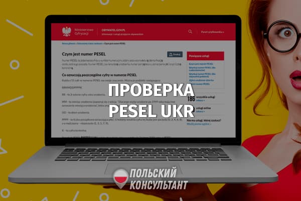 Як перевірити свій статус УКР у Польщі? 11