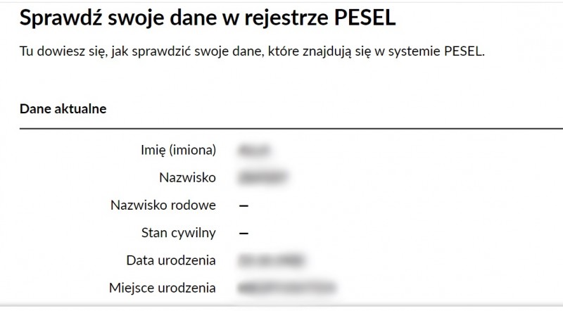 Як перевірити свій статус УКР у Польщі? 4