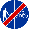 Какой штраф в Польше за хождение пешком по велосипедной дорожке? 8