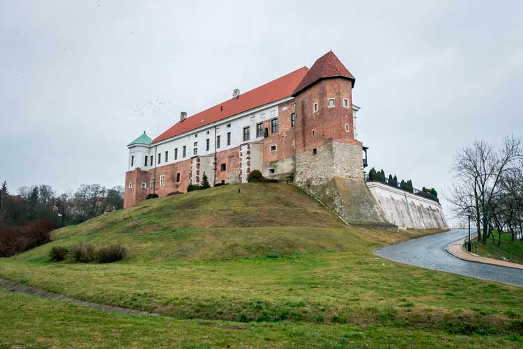 Сандомирский замок