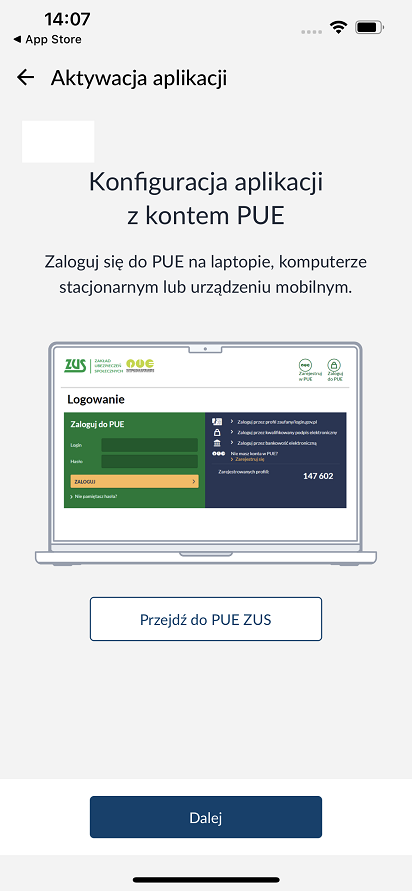 mZUS: новое мобильное приложение ZUS в Польше 1