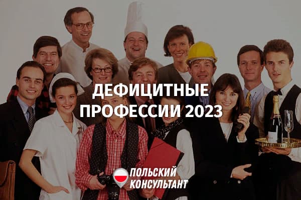 Профессии, востребованные на рынке труда Польши в 2023 году 45