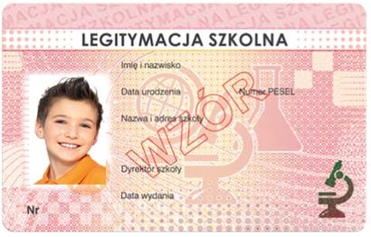 Что такое легитимация школьная в Польше (legitymacja szkolna) и кто может ее получить? 3