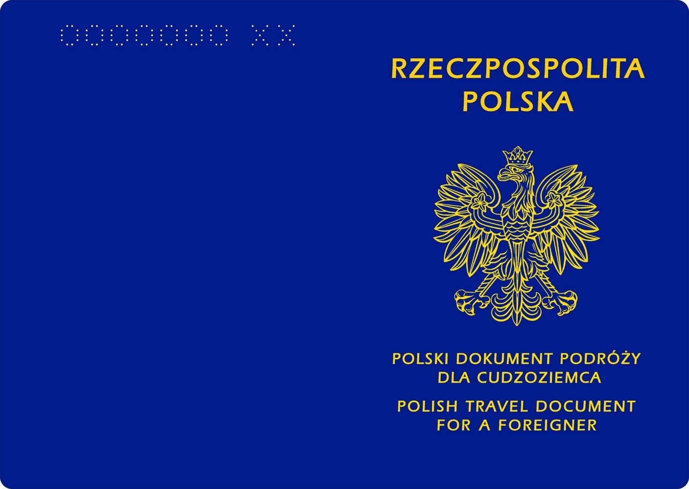 Как и кто может получить паспорт иностранца в Польше? 1