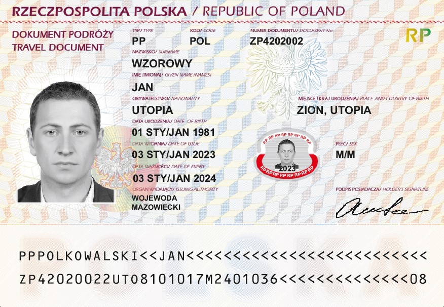Как и кто может получить паспорт иностранца в Польше? 2