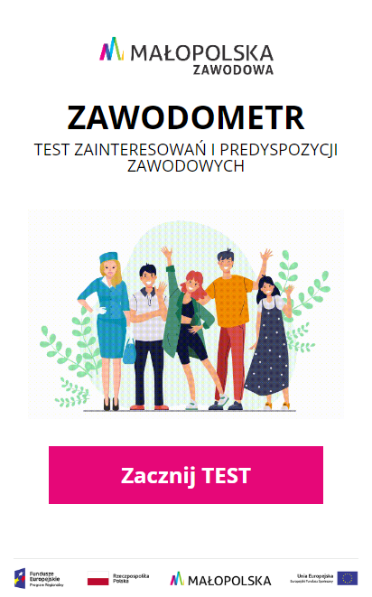Zawodometr: в Польше создан онлайн-тест для профориентации школьников 1