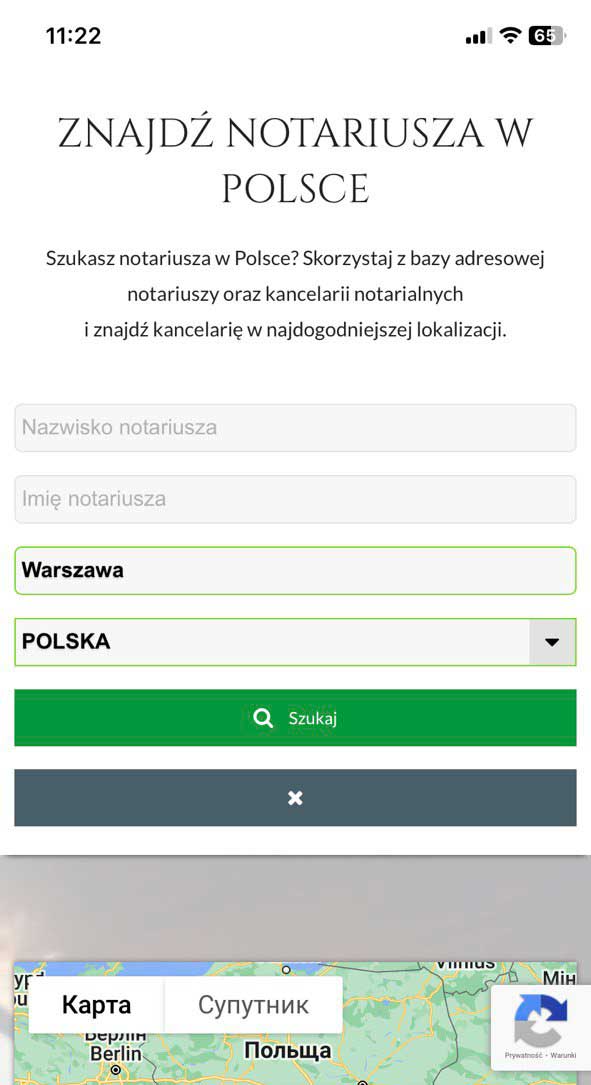 Як зробити довіреність у Польщі та скільки коштують послуги нотаріуса? 2