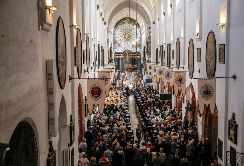 Оливский собор в Гданьске