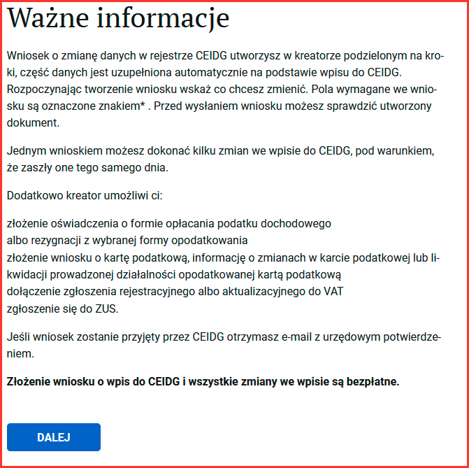 Как зарегистрироваться плательщиком VAT в Польше? 3