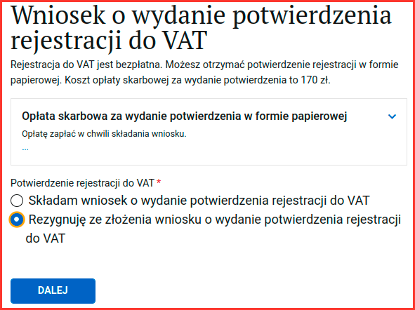 Как зарегистрироваться плательщиком VAT в Польше? 15