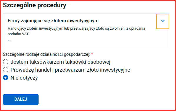Как зарегистрироваться плательщиком VAT в Польше? 11