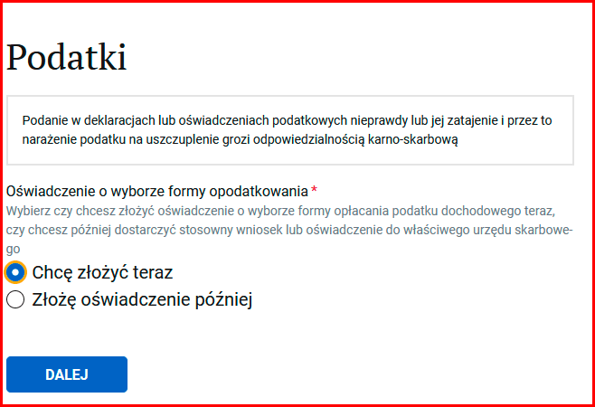 Як зареєструвати ФОП у Польщі через biznes.gov.pl? 27