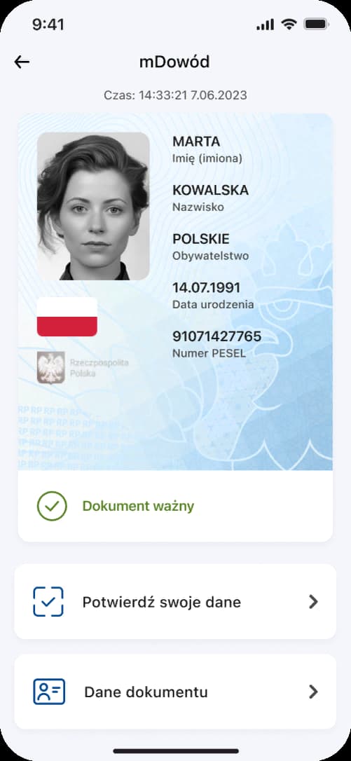 Что такое мОбиватель в Польше и как пользоваться приложением mObywatel? 1
