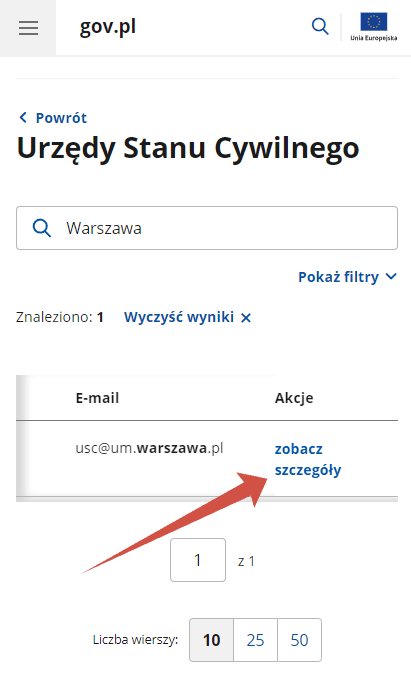 Urząd stanu cywilnego: чем занимаются ЗАГС в Польше? 2