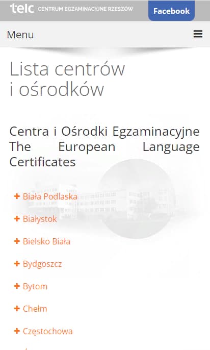 Сертифікати польської мови для карти резидента ЄС в Польщі 1